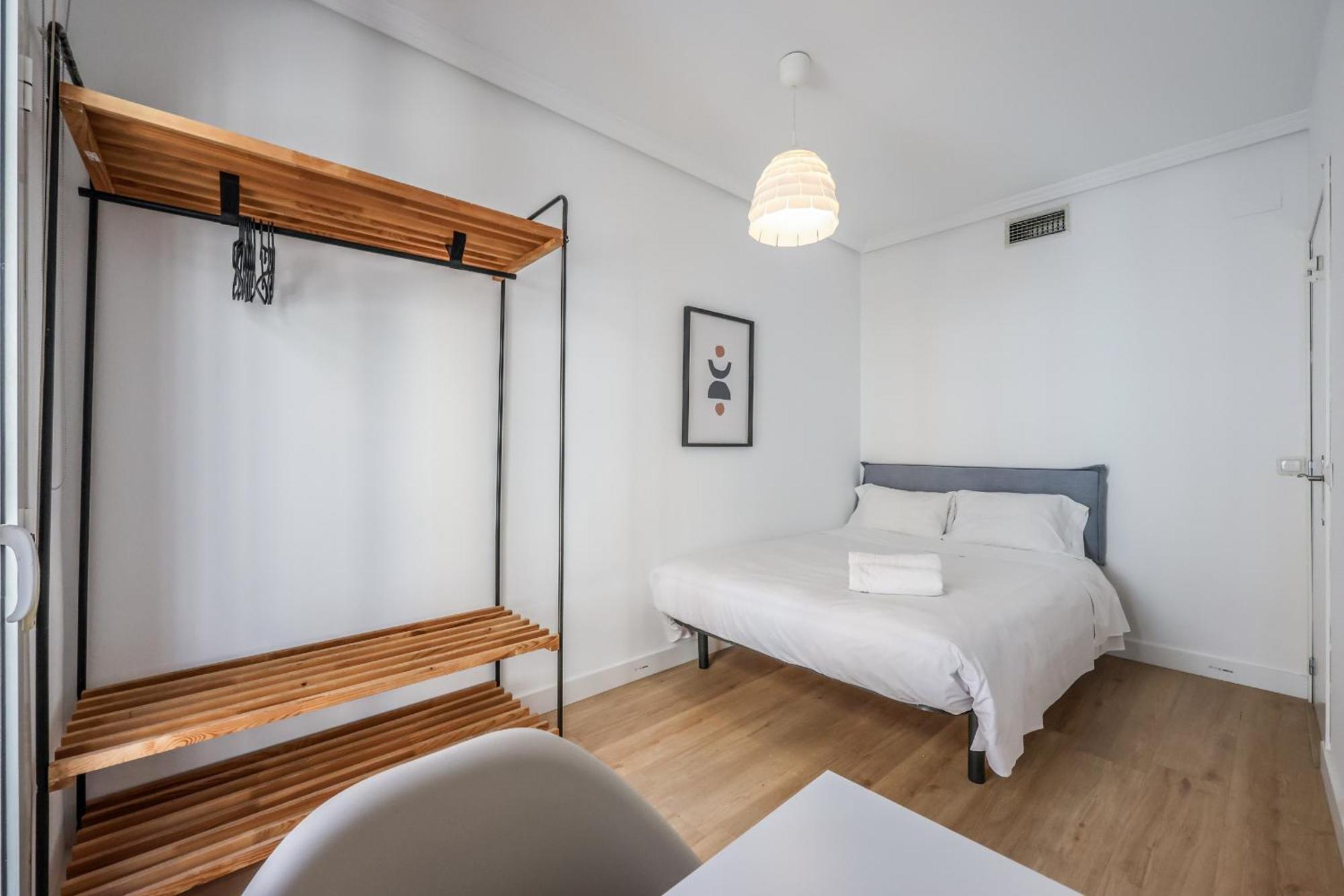 Apartamentos Reformados En Tirso De Molina Act Madrid Luaran gambar